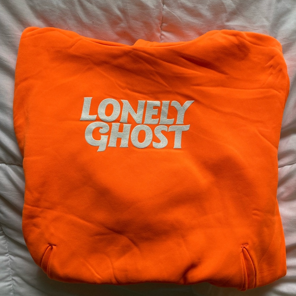 Lonely Ghost Summer Hoodie